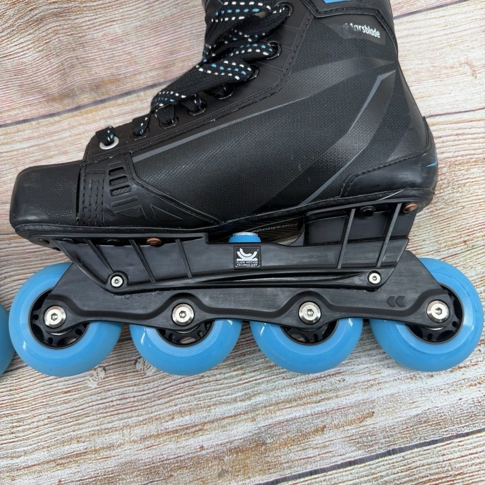 Marsblade O1 Elite Off-Ice Roller Skates Men's Skate sz 7 D (shoe size 8.5) - Picture 6 of 12